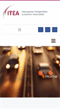 Mobile Screenshot of iteaweb.org